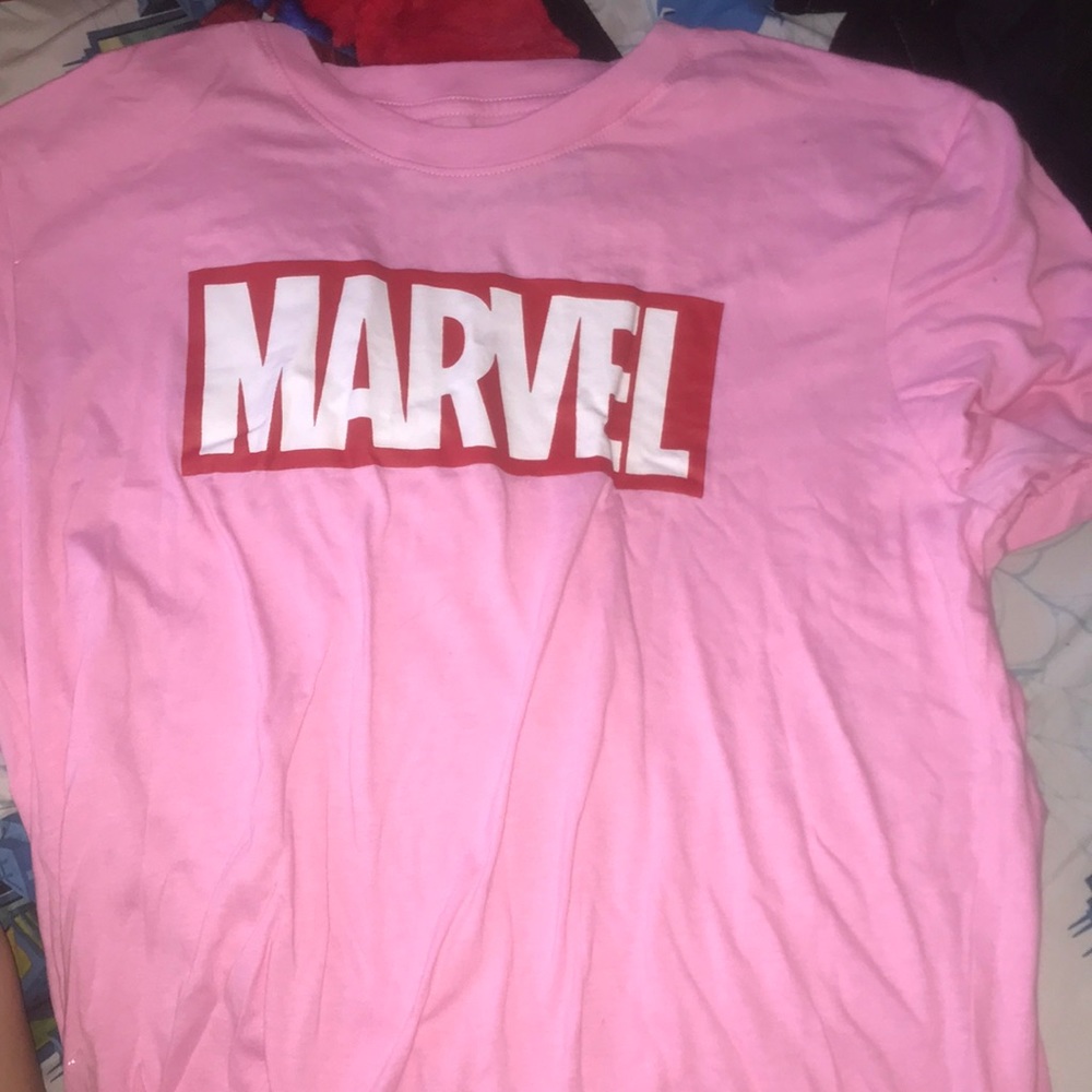 Marvel shirt